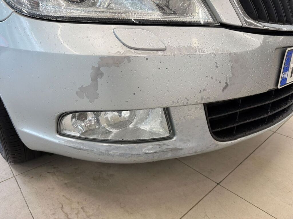 Skoda Octavia 2012 Hopea