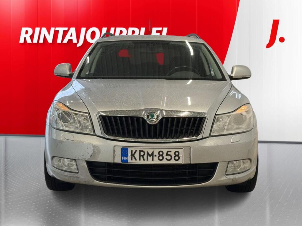 Skoda Octavia 2012 Hopea