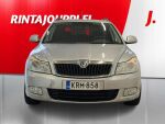 Skoda Octavia 2012 Hopea