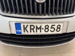 Skoda Octavia 2012 Hopea