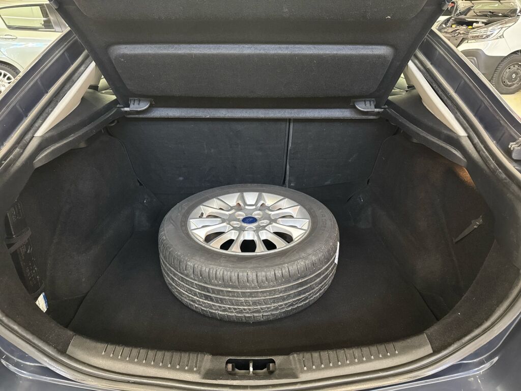 Ford Mondeo 2012 Harmaa