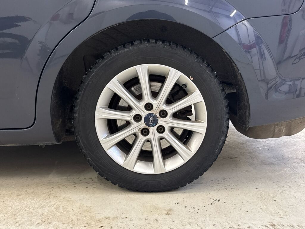 Ford Mondeo 2012 Harmaa