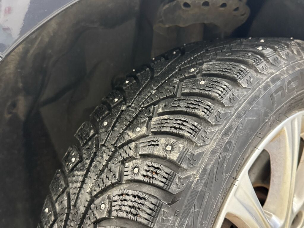 Ford Mondeo 2012 Harmaa