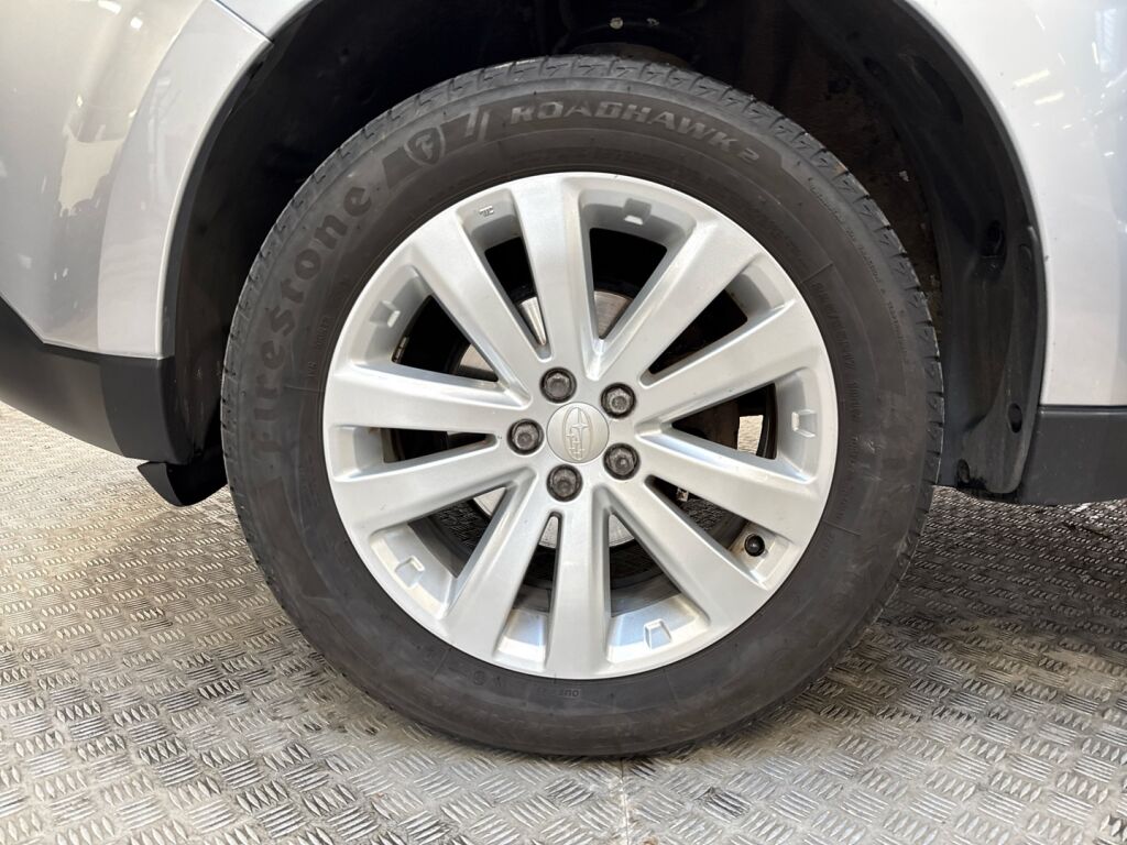 Subaru Forester 2012 Hopea