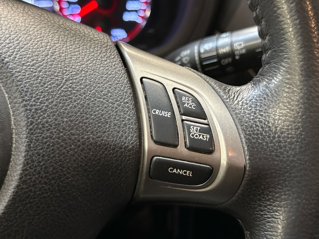 Subaru Forester 2012 Hopea