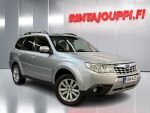 Subaru Forester 2012 Hopea