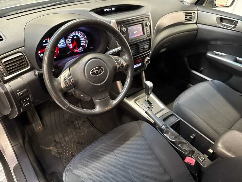 Subaru Forester 2012 Hopea