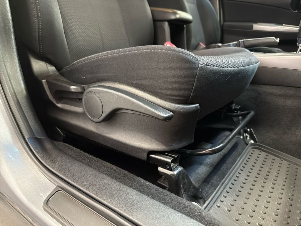 Subaru Forester 2012 Hopea