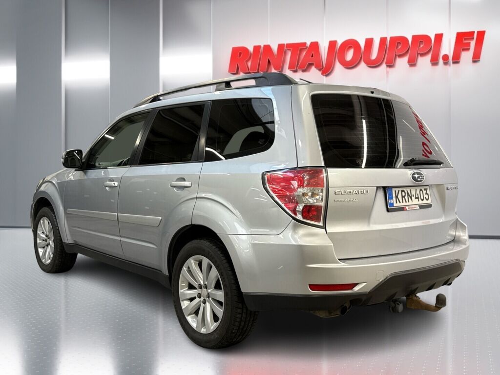 Subaru Forester 2012 Hopea