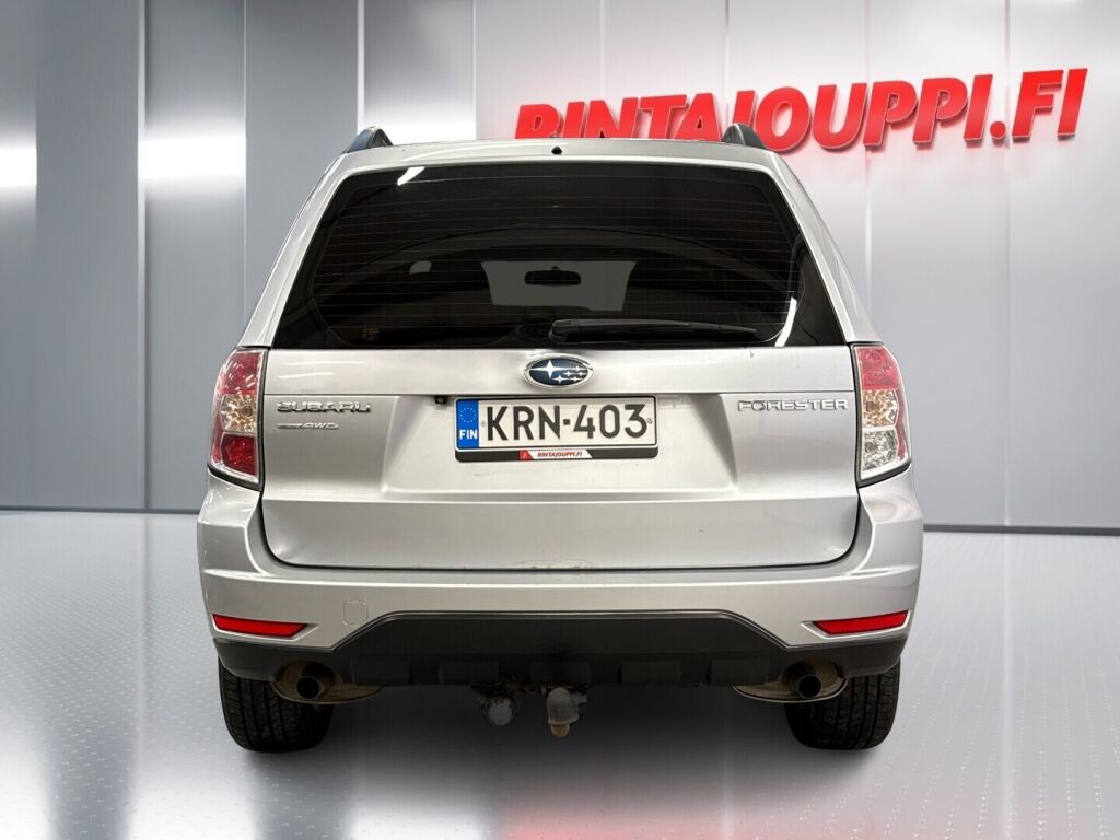 Subaru Forester 2012 Hopea