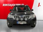 Subaru Forester 2012 Harmaa