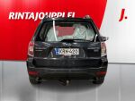 Subaru Forester 2012 Harmaa