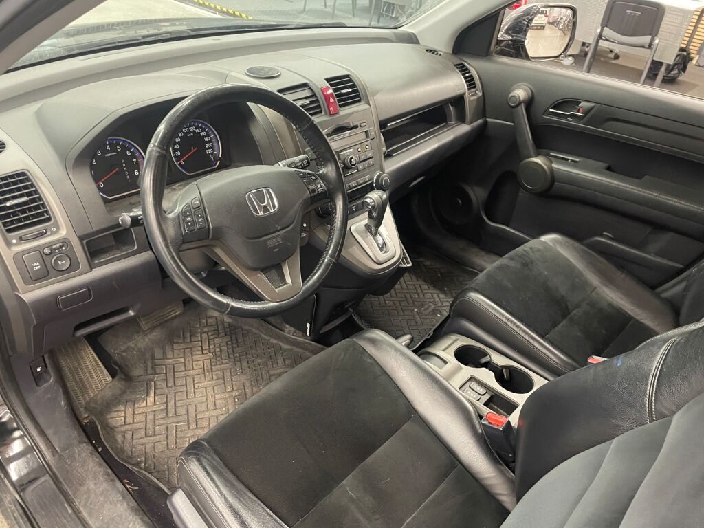 Honda CR-V 2012 Musta