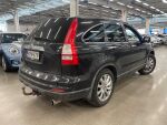 Honda CR-V 2012 Musta