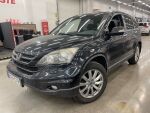 Honda CR-V 2012 Musta