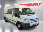 Ford Transit 2012 Valkoinen
