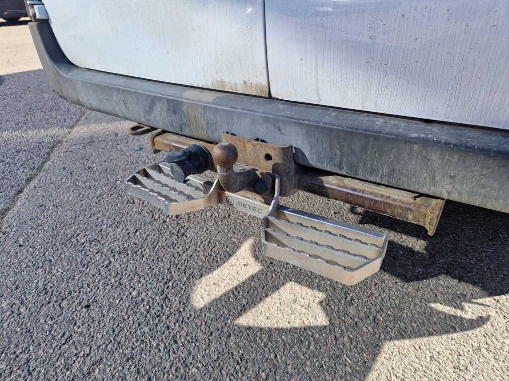 Ford Transit 2012 Valkoinen