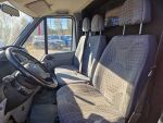 Ford Transit 2012 Valkoinen