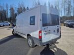 Ford Transit 2012 Valkoinen