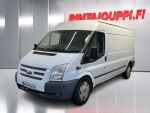 Ford Transit 2012 Valkoinen