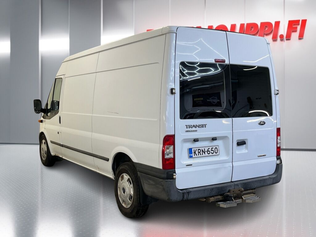 Ford Transit 2012 Valkoinen