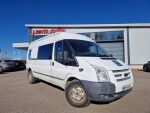 Ford Transit 2012 Valkoinen