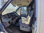Ford Transit 2012 Valkoinen