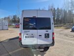 Ford Transit 2012 Valkoinen