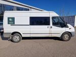 Ford Transit 2012 Valkoinen