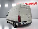 Volkswagen Crafter 2011 Valkoinen