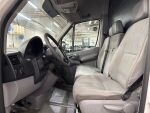 Volkswagen Crafter 2011 Valkoinen