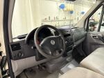Volkswagen Crafter 2011 Valkoinen