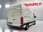 Volkswagen Crafter 2011 Valkoinen