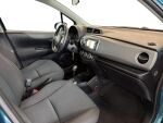 Toyota Yaris 2012 Turkoosi