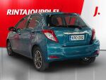Toyota Yaris 2012 Turkoosi