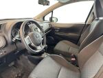 Toyota Yaris 2012 Turkoosi