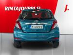 Toyota Yaris 2012 Turkoosi