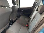 Toyota Yaris 2012 Turkoosi