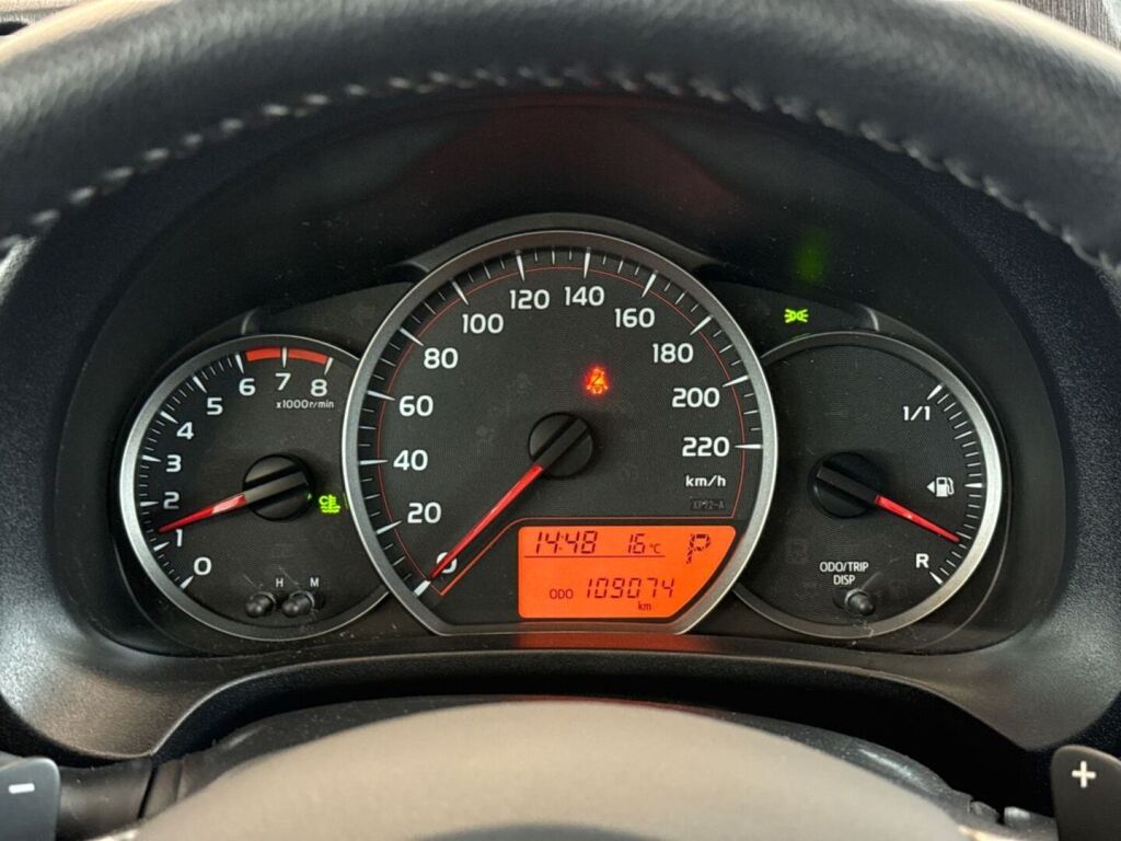 Toyota Yaris 2012 Turkoosi
