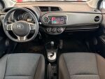 Toyota Yaris 2012 Turkoosi
