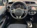 Toyota Yaris 2012 Turkoosi