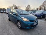 Toyota Yaris 2012 Turkoosi