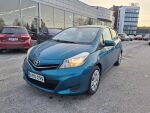 Toyota Yaris 2012 Turkoosi