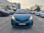 Toyota Yaris 2012 Turkoosi