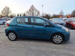 Toyota Yaris 2012 Turkoosi