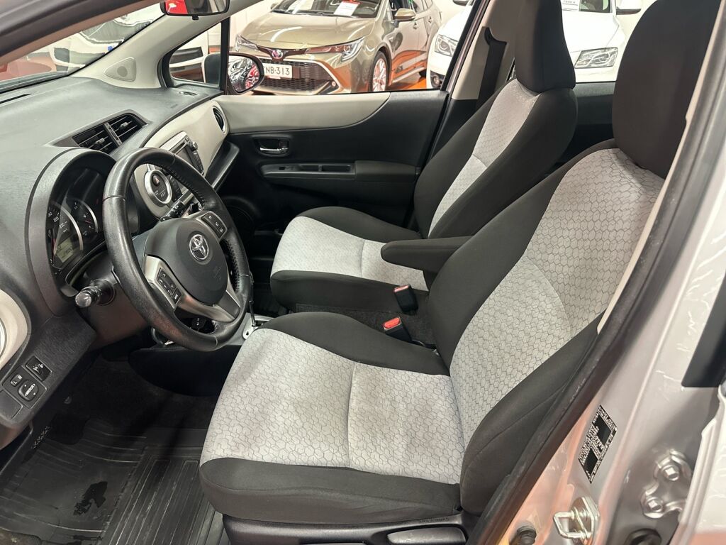 Toyota Yaris 2012 Hopea