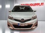 Toyota Yaris 2012 Hopea