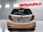 Toyota Yaris 2012 Hopea