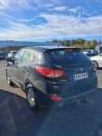 Hyundai ix35 2012 Musta