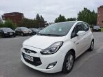 Hyundai ix20 2012 Valkoinen